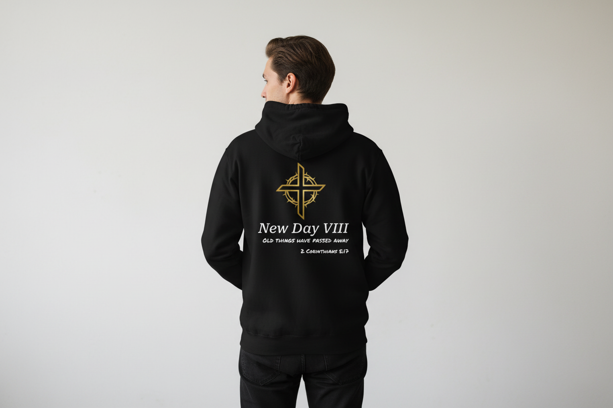 Transformation Hoodie minimalist photo
